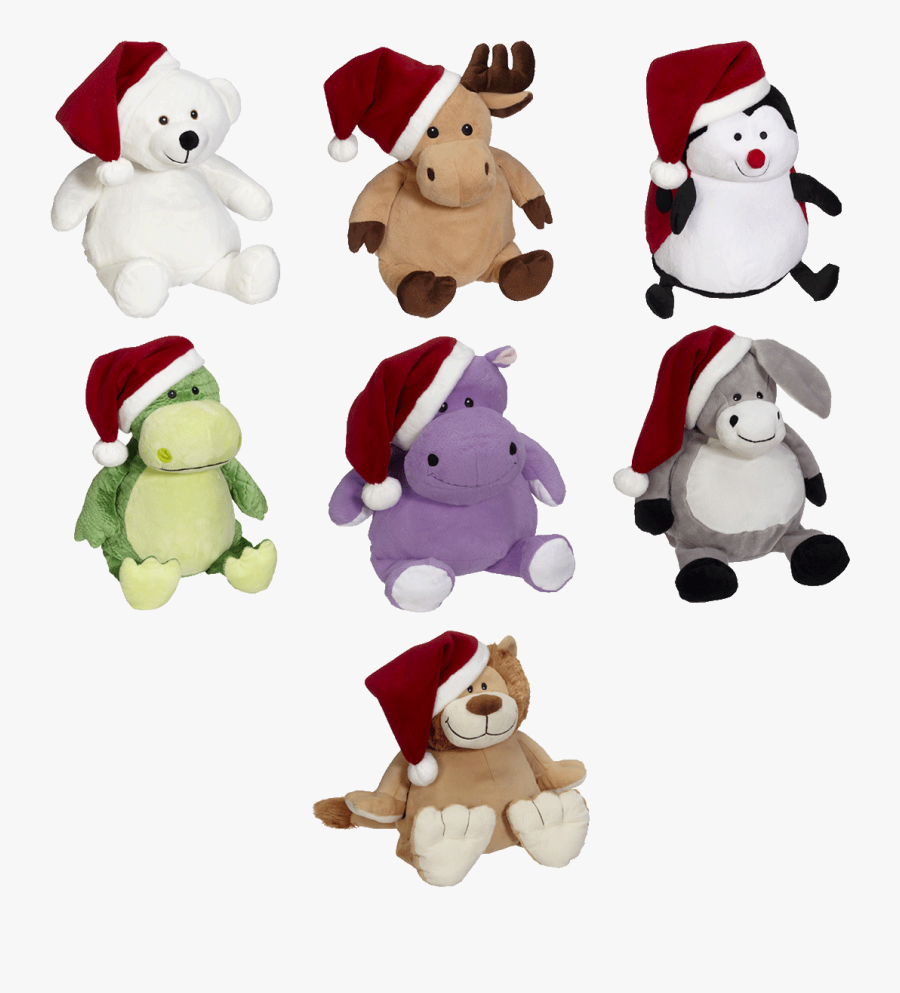 Embroider Buddy® Easy As 1 2 3 Christmas Hat - Cartoon, Transparent Clipart