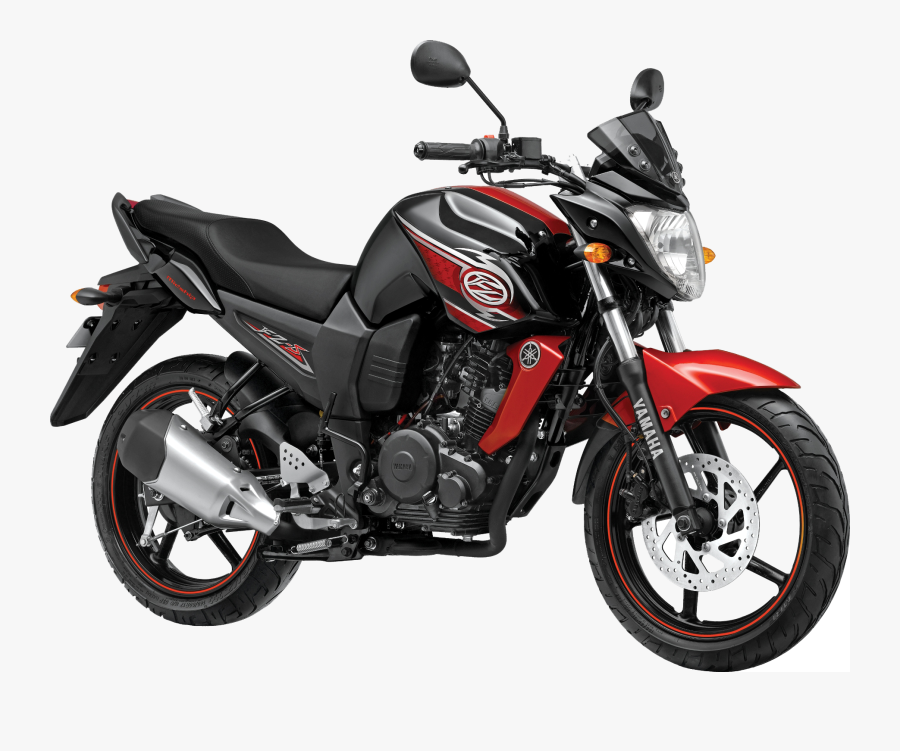 Car Png Bike - Yamaha Fz S, Transparent Clipart