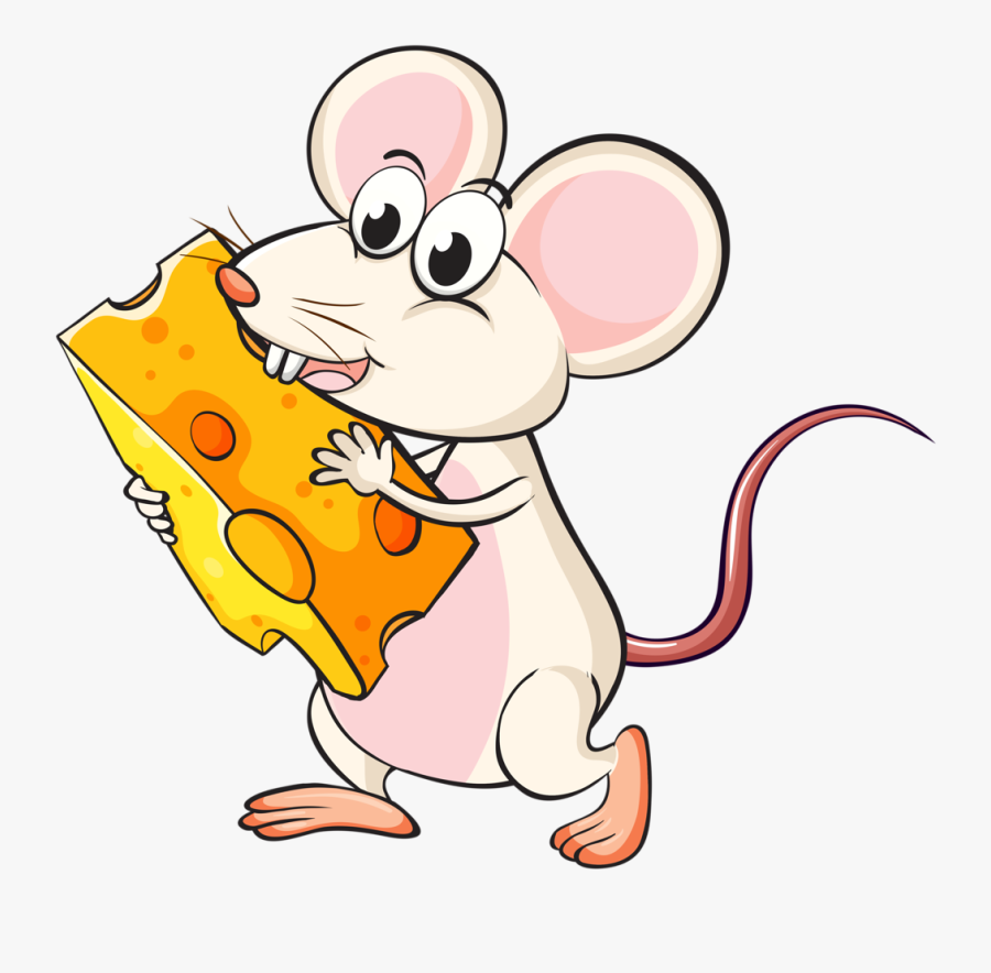 Png Mouse Pictures - 5 Mice Clipart, Transparent Clipart