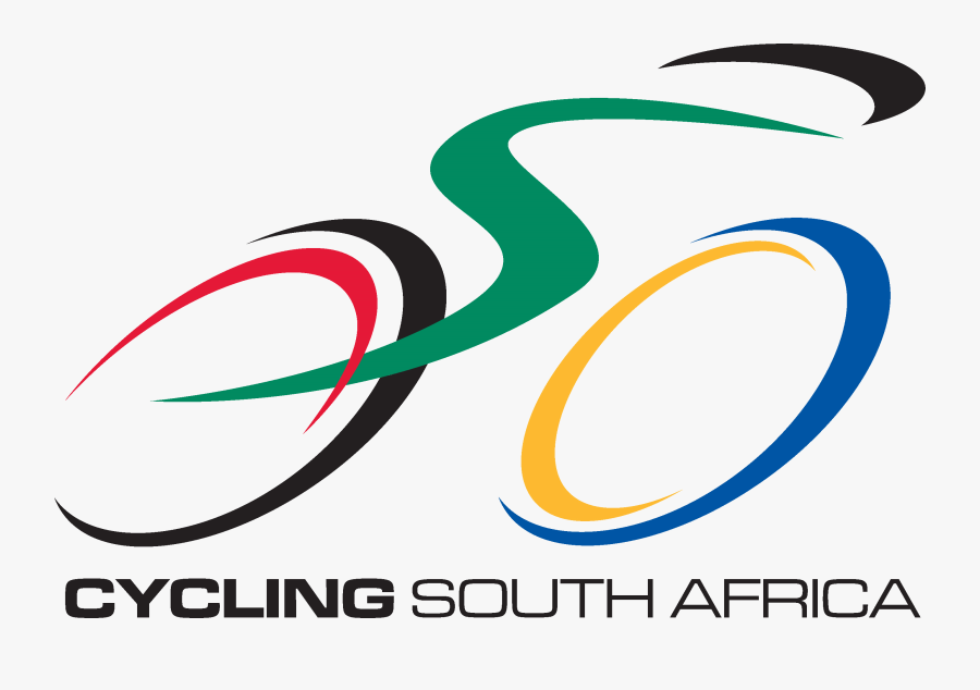Cycling Clipart Momentum - Cycling South Africa Logo, Transparent Clipart