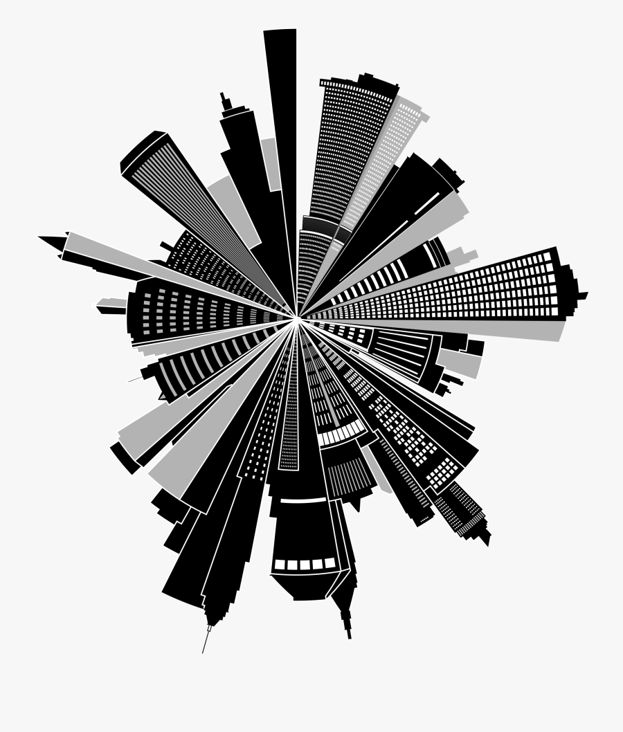 Thumb Image - Urbanization Png, Transparent Clipart