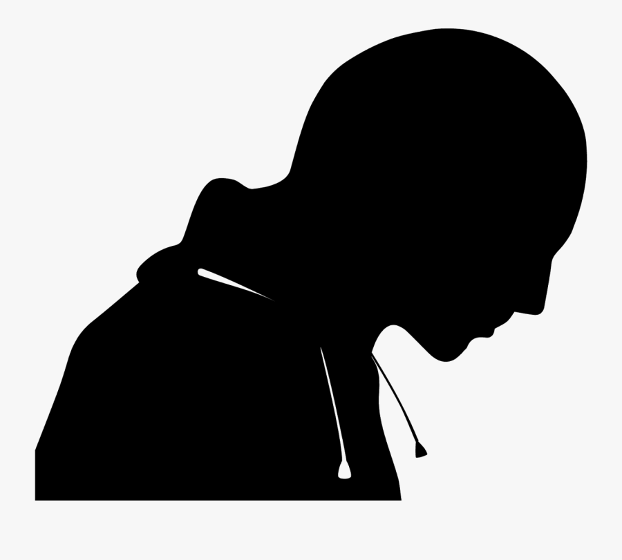 Silhouette, Transparent Clipart