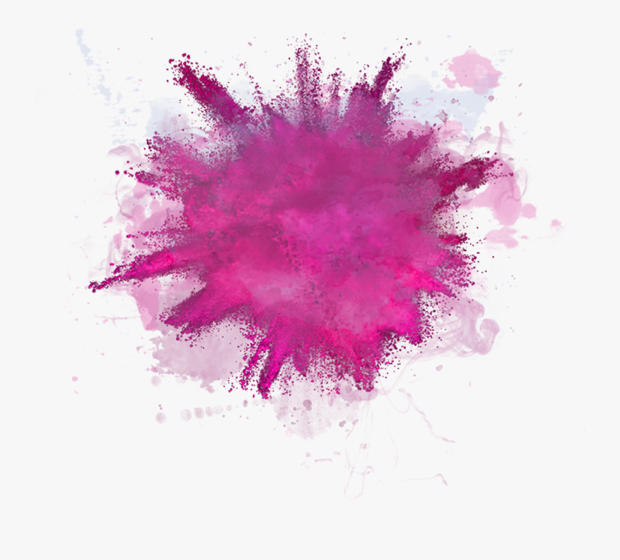 Shiva Pandey* - Pink Colour Smoke Png, Transparent Clipart