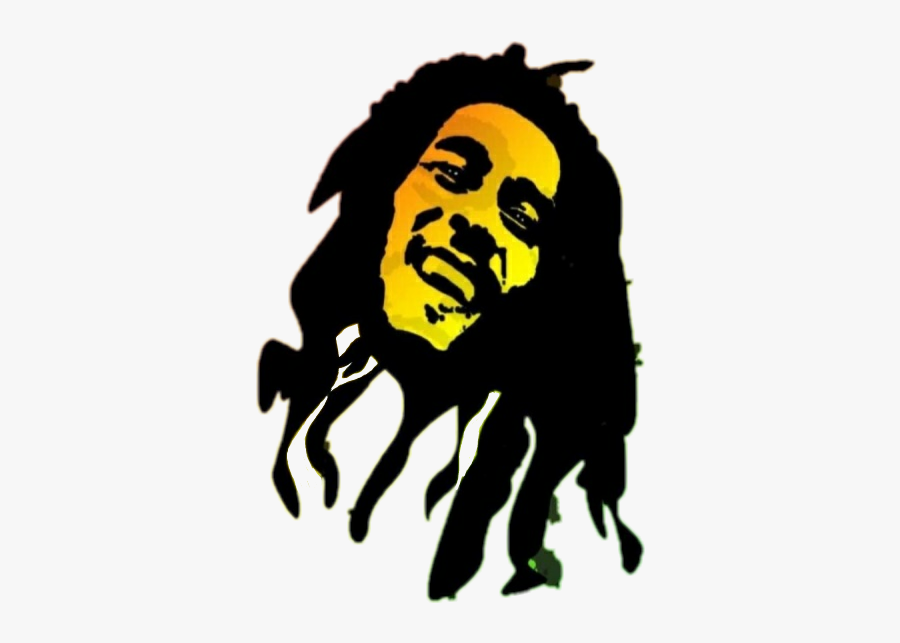 Popular And Trending Bobmarley Stickers On Picsart - Poster Bob Marley, Transparent Clipart