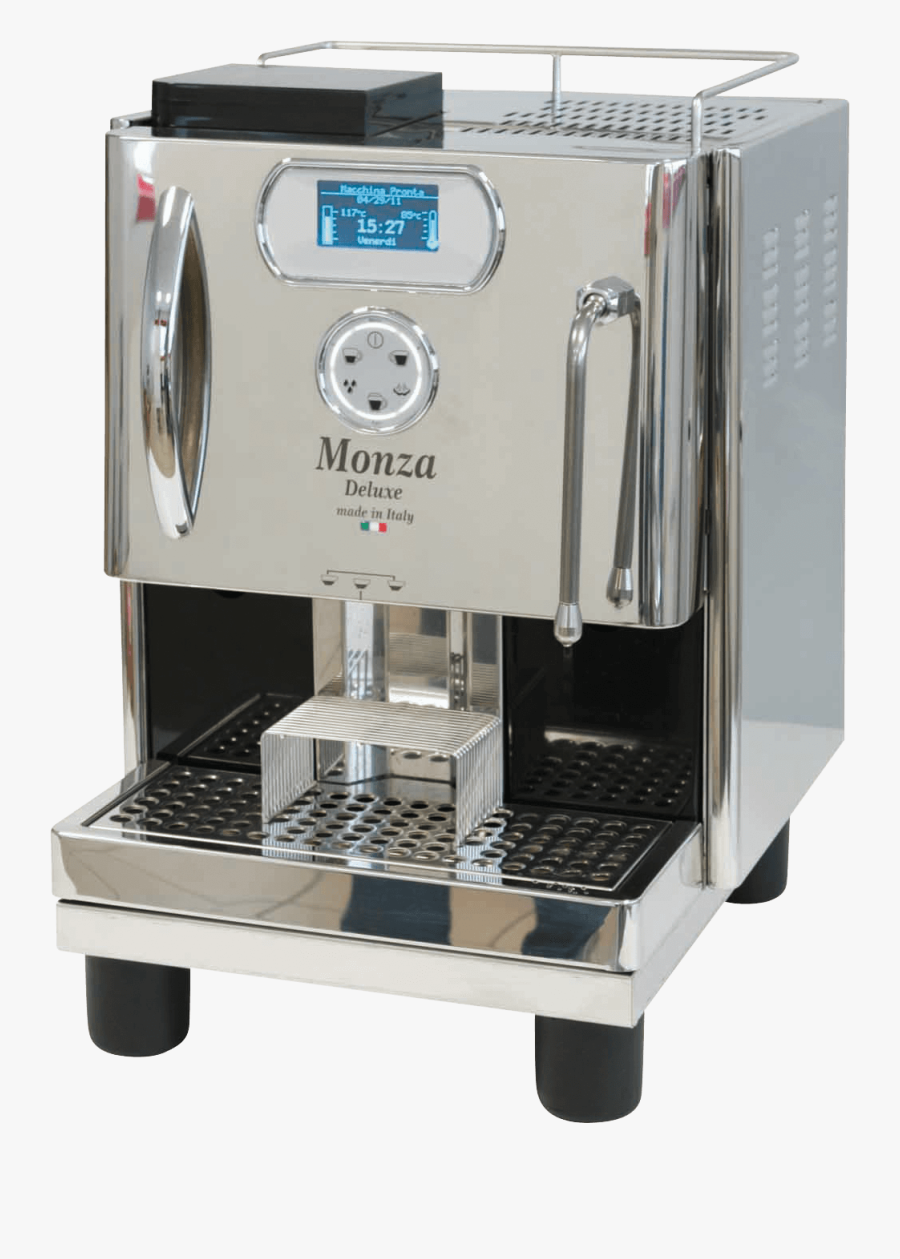 Monza Quick Mill, Transparent Clipart