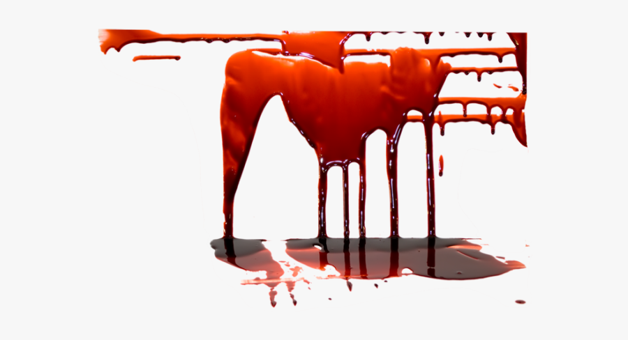 Blood Clipart Talwar - Photoshop Puddle Of Blood, Transparent Clipart