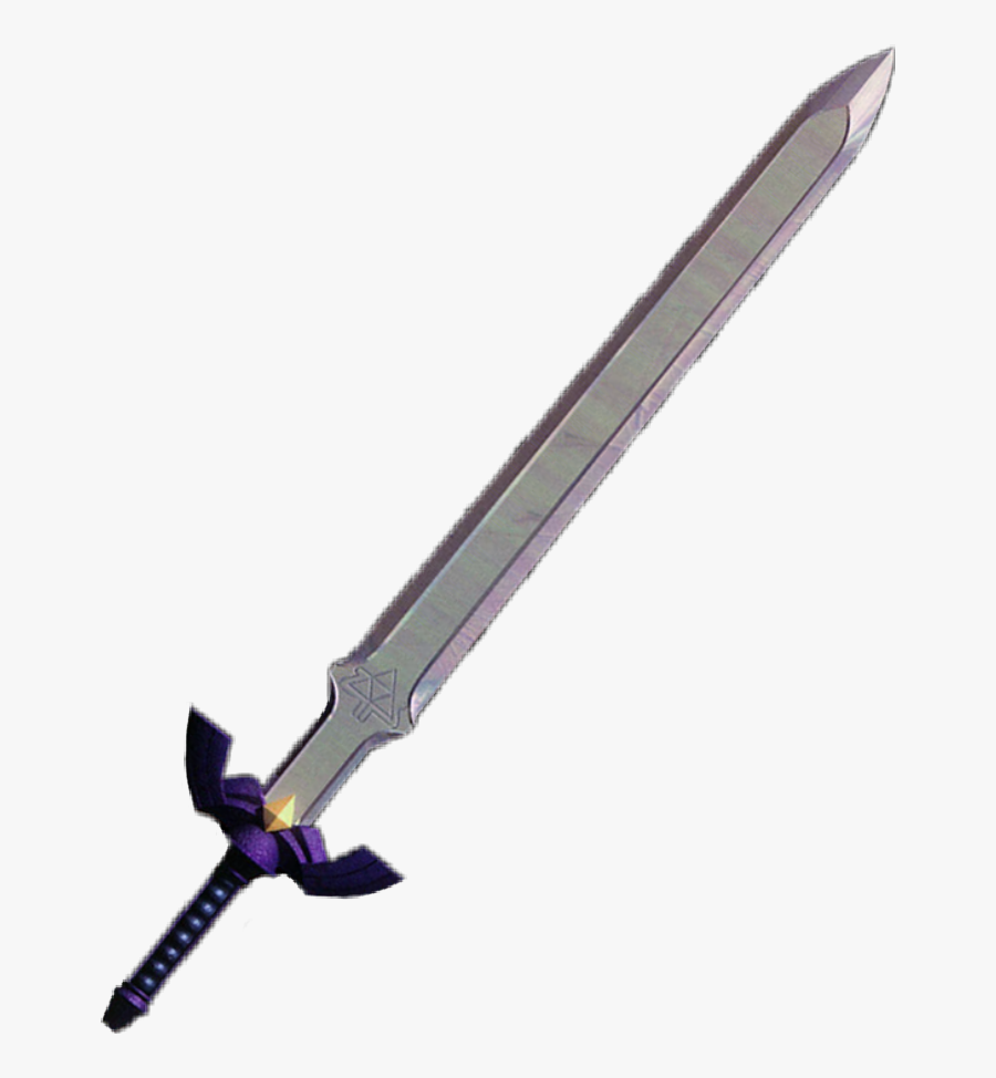 #talwar #brand #sabre #sword - Master Sword Botw Png, Transparent Clipart