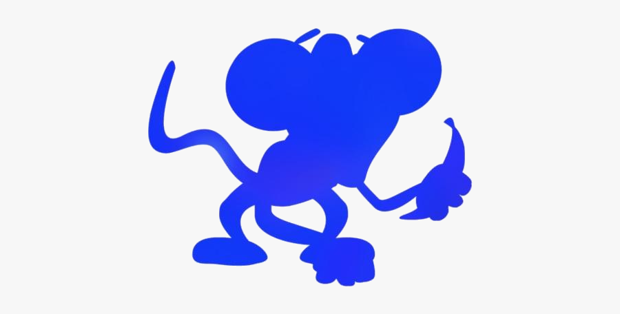 Funny Monkey Png - Vector Transparent Monkey, Transparent Clipart