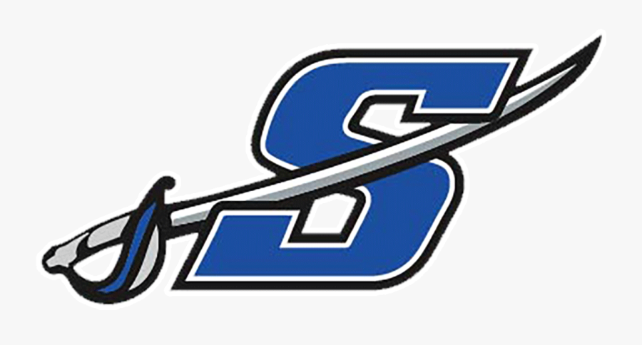 Sartell Sabres Hockey - Sartell School Logo, Transparent Clipart