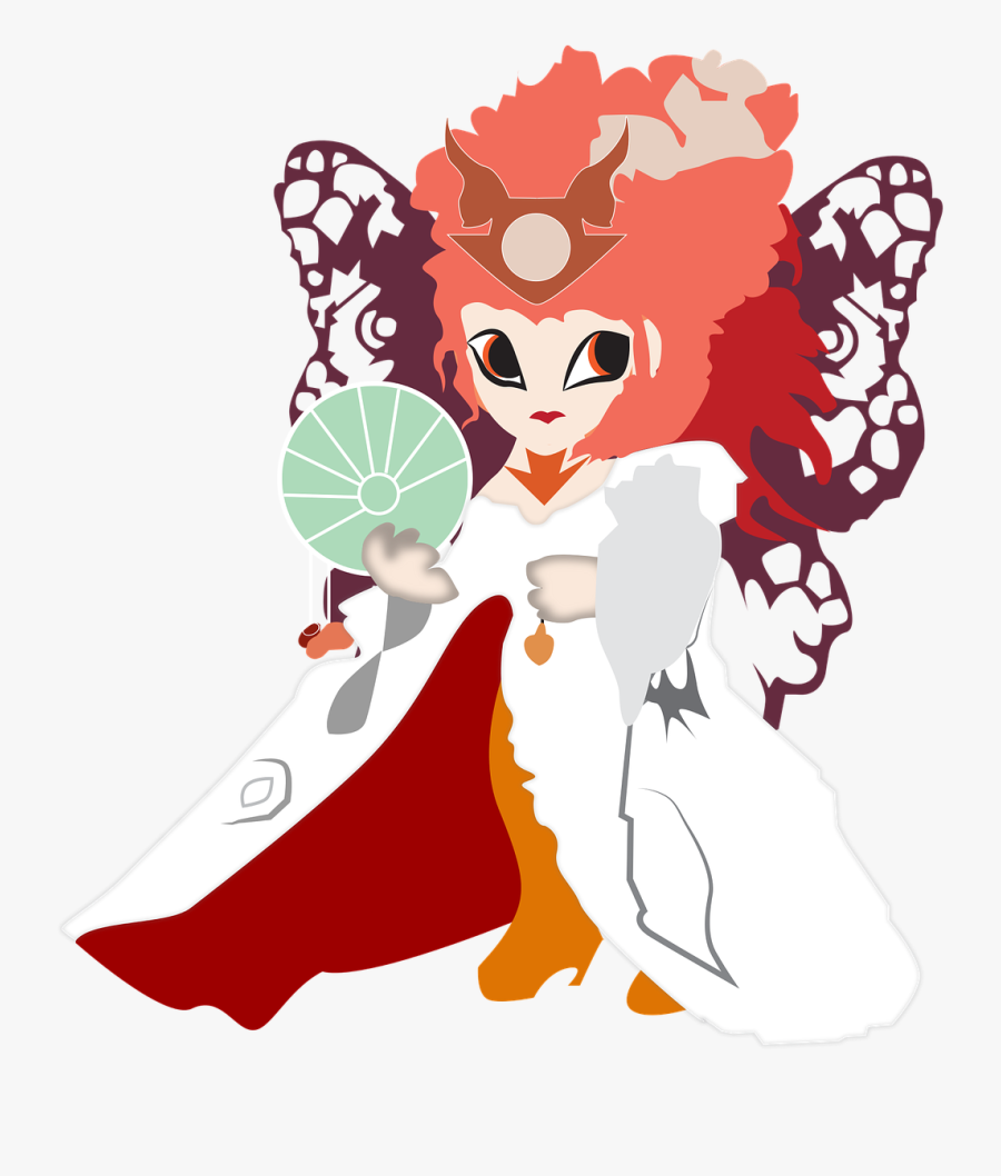 Clip Art Portable Network Graphics Image Illustration - Queen Elegant, Transparent Clipart