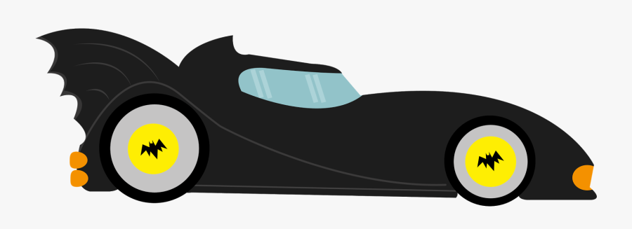 Batmobile Clipart, Transparent Clipart