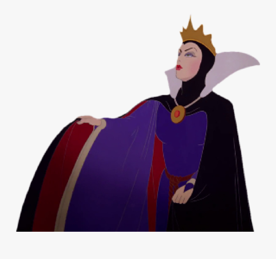 Transparent Evil Queen Clipart - Evil Queen Png, Transparent Clipart