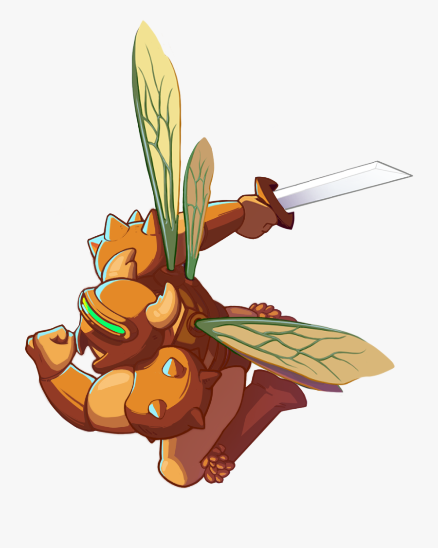 Transparent Warrior Clipart - Illustration, Transparent Clipart