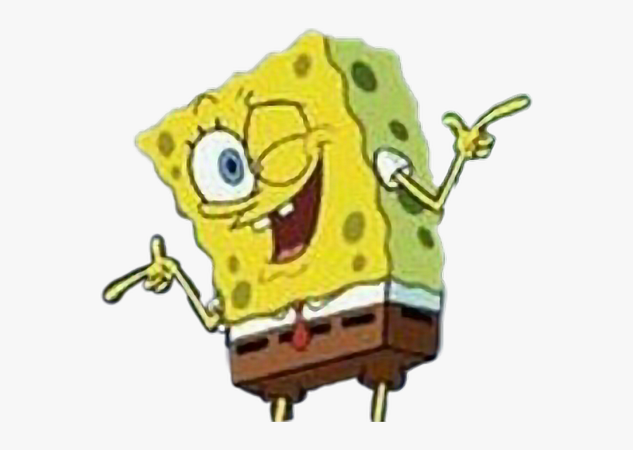 #sticker #spongebob #queen #png #bikinibottom 
°
°
°
spongebob - Spongebob Stickers Whatsapp Menes, Transparent Clipart