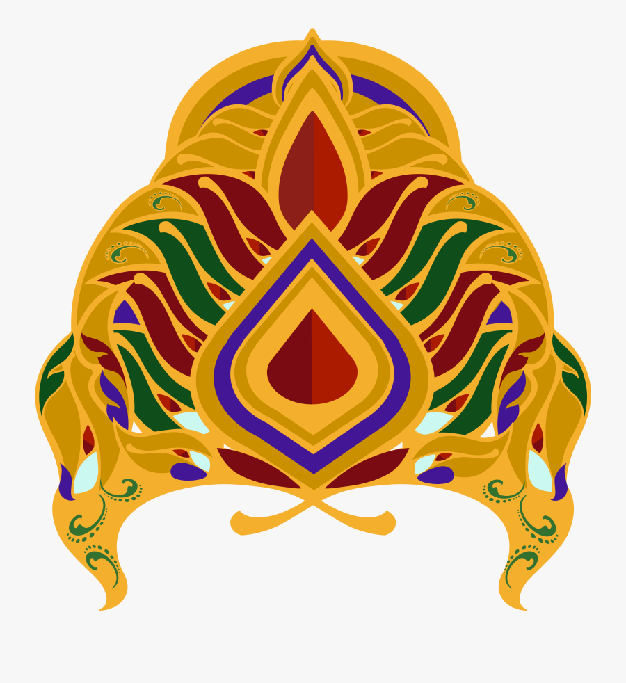 Krishna Radha Clipart, Transparent Clipart