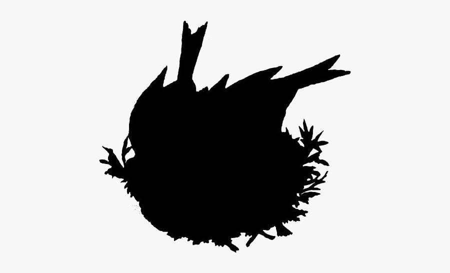 Bird Nest Png Transparent Image For Download - Birds In A Nest Clipart Png, Transparent Clipart