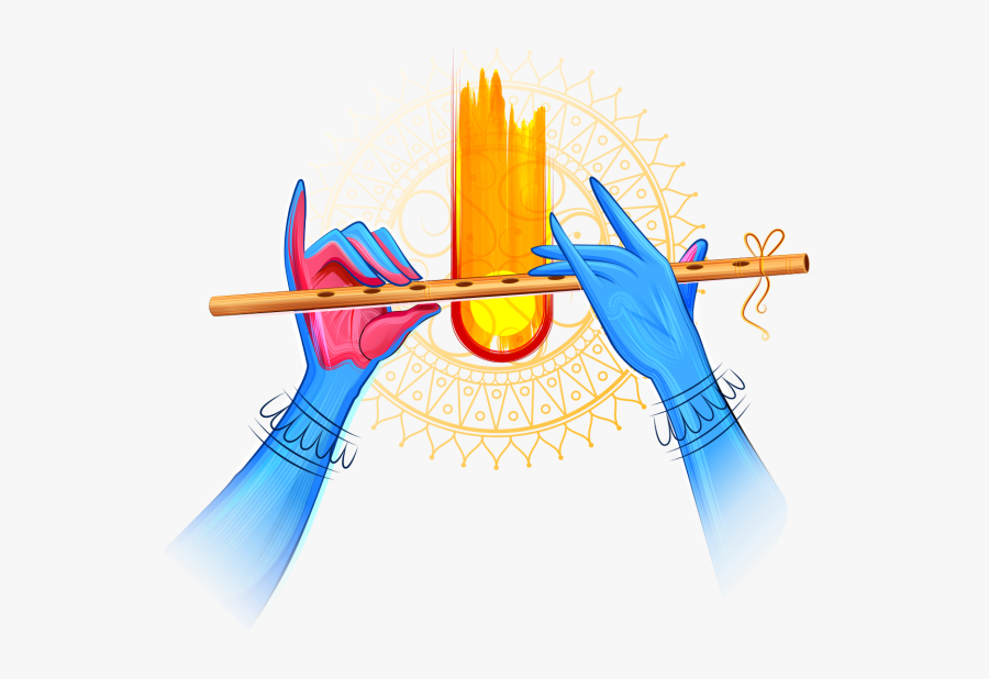 Transparent Krishna Png - Transparent Krishna Clipart Png, Transparent Clipart