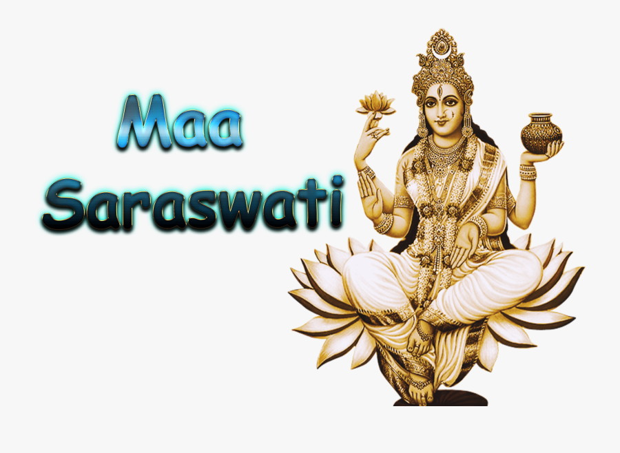 Saraswati Puja 2019 Png Photo - Saraswati Puja In 2019, Transparent Clipart