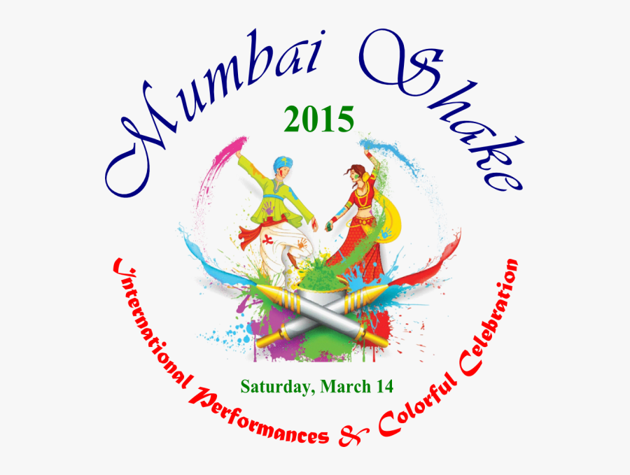 Krishna Wallpaper Holi Desktop Free Download Image - Festival Holi, Transparent Clipart