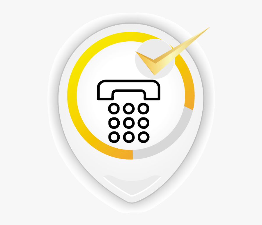 Check N Dial - Government Senior Secondary School Ujha, Transparent Clipart