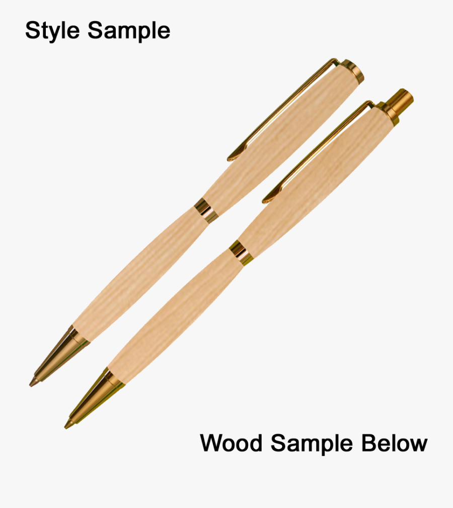 Washington Irving High School Hand Rail Slimline Pen - Pen, Transparent Clipart