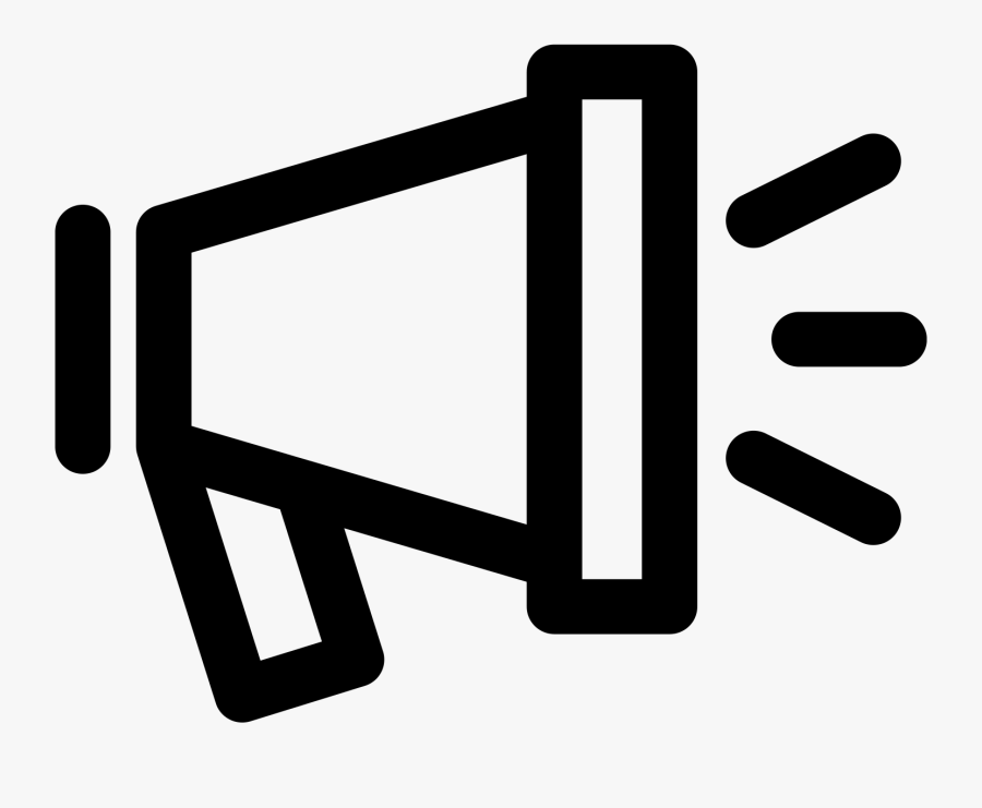 Kudos Call Cliparts - Election Campaign Icon, Transparent Clipart