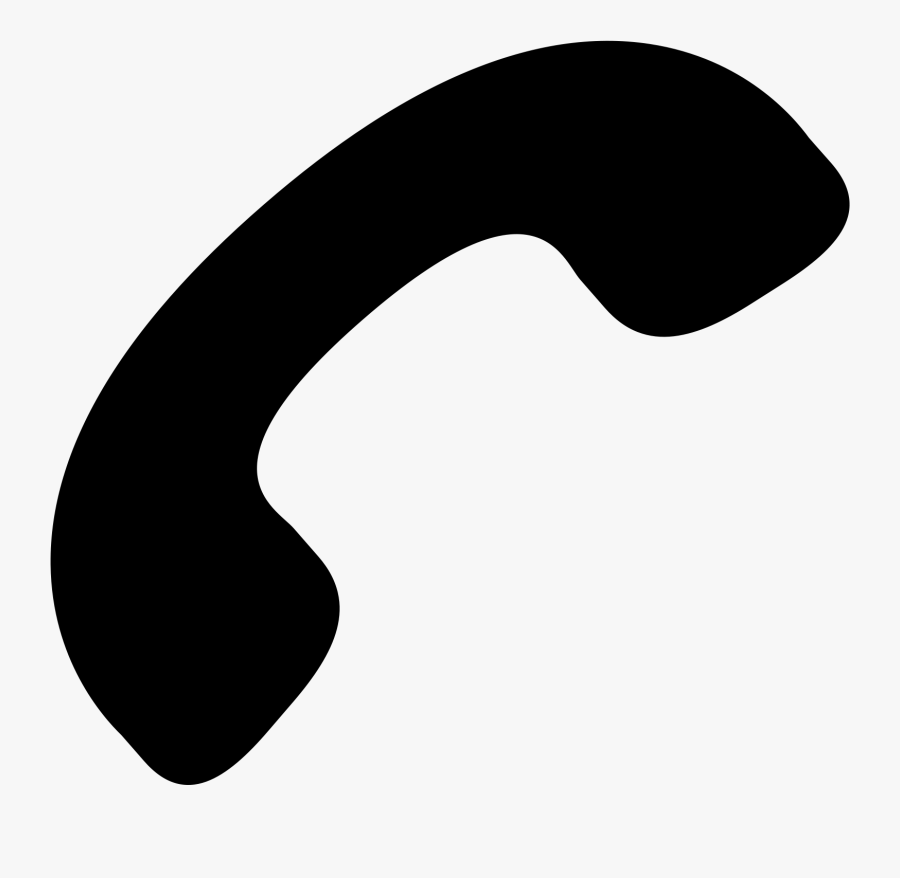Call Icon - Telephone Flat Design Png , Free Transparent Clipart