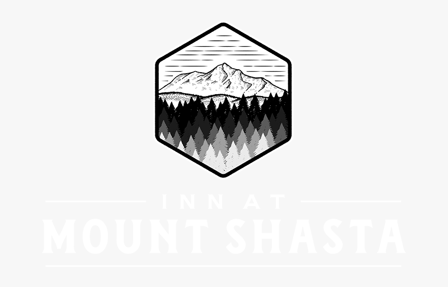 Inn At Mount Shasta - Inn At Mt Shasta Logo, Transparent Clipart