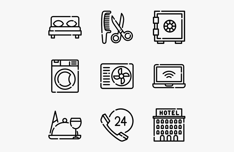 Icon Resume Png, Transparent Clipart
