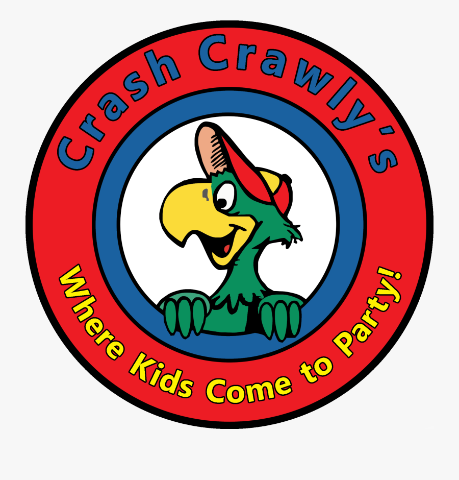 Crash Crawly's Birthday, Transparent Clipart
