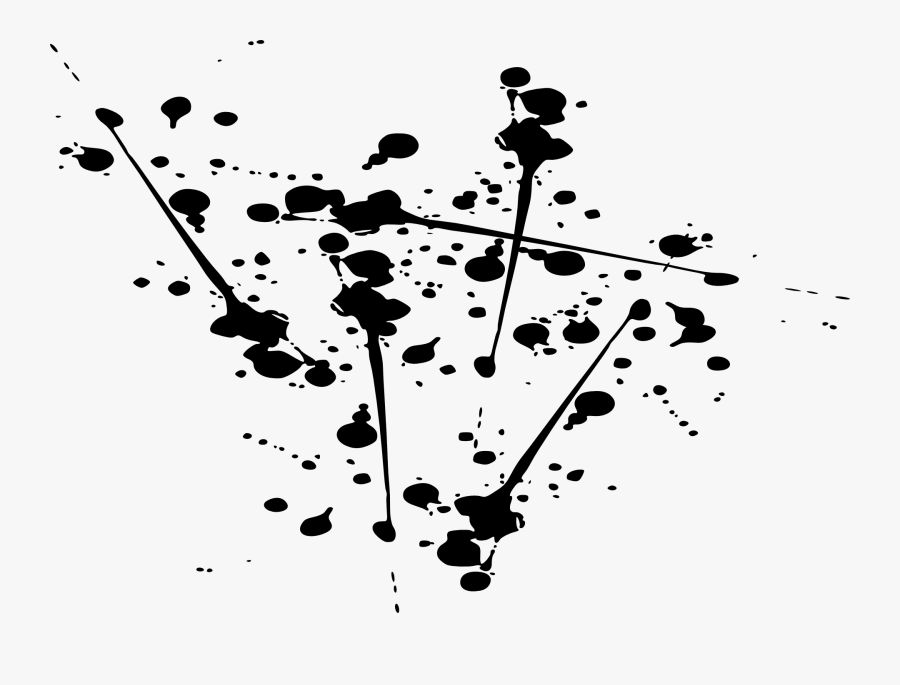 Attitude Is A Paintbrush, Transparent Clipart