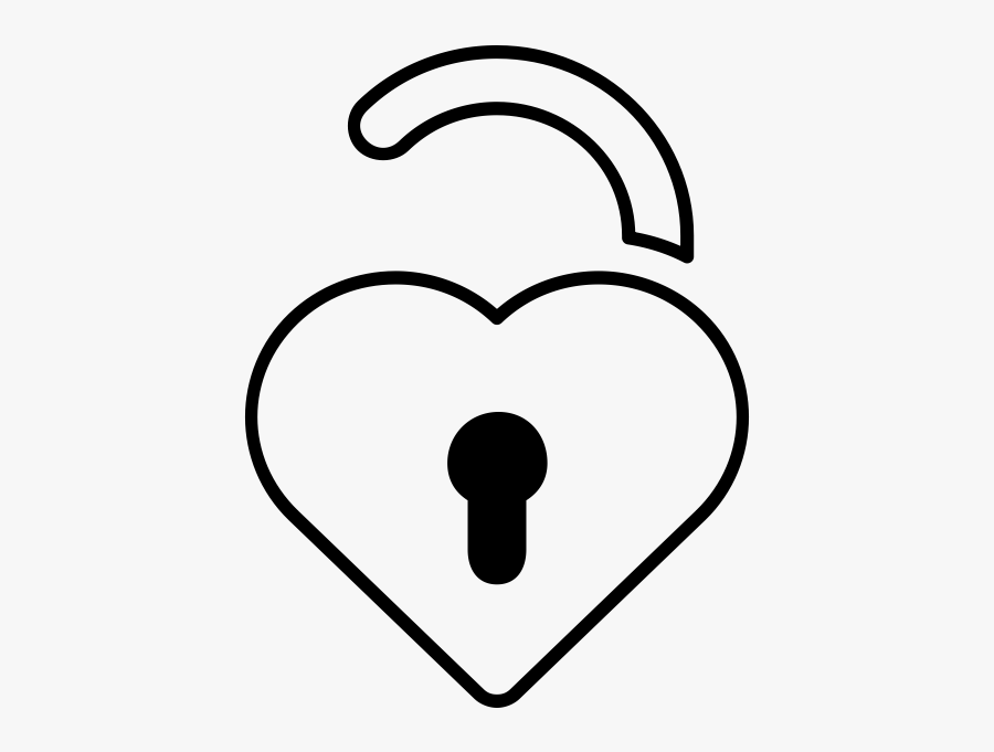 Heart, Transparent Clipart