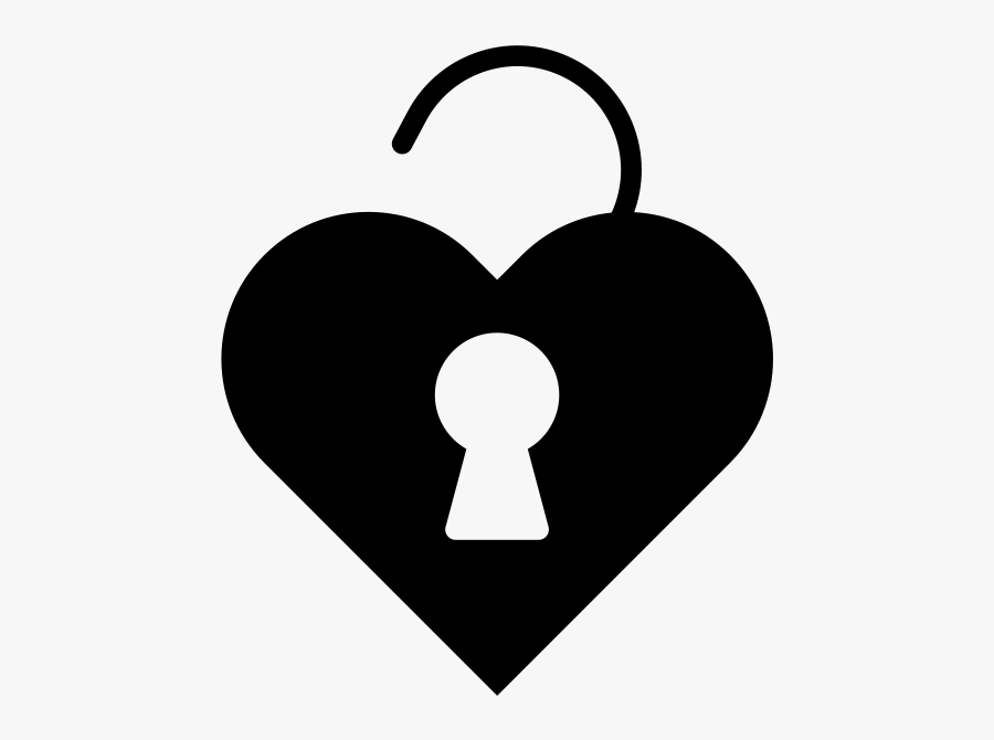 Heart, Transparent Clipart