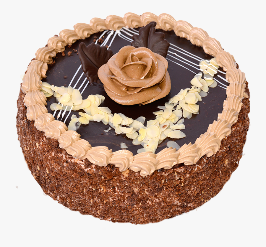 Icing Clipart Real Cake - Cake, Transparent Clipart
