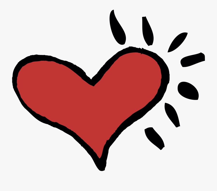 Heart, Transparent Clipart