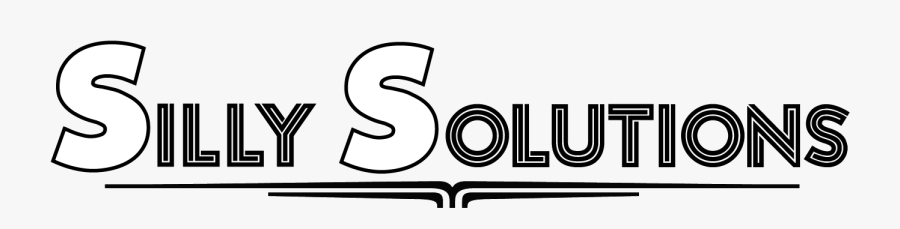 Silly Solutions, Transparent Clipart
