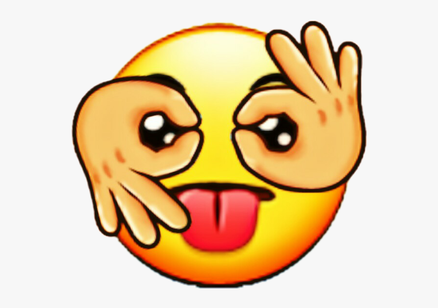 #silly #awesome #creative - Silly Faces, Transparent Clipart