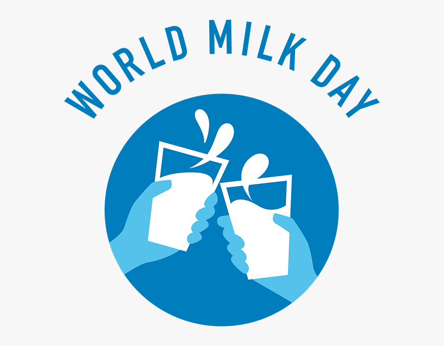 World Milk Day 2019 Theme, Transparent Clipart