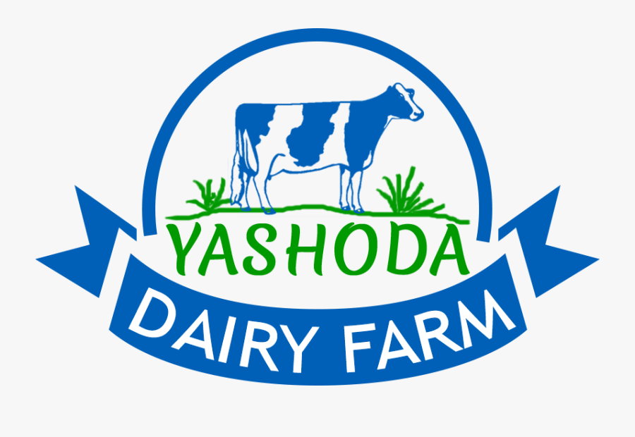 Yashoda Dairy Farm"
 Style="max-height - Dairy Cow Farm Logo, Transparent Clipart