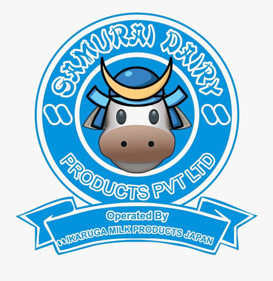 Samurai Dairy - Tie Pin, Transparent Clipart