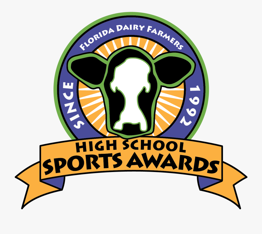 Gator Awards - Florida Dairy Farmers, Transparent Clipart
