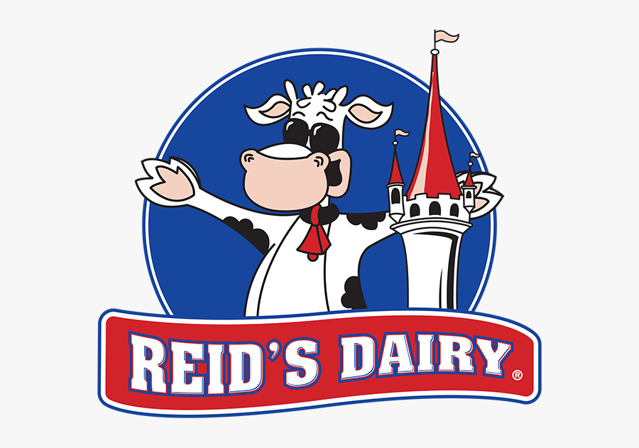 Reids Dairy, Transparent Clipart