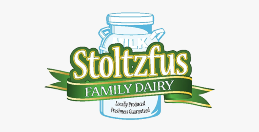 Stoltzfus Family Dairy Logo - Stoltzfus Dairy, Transparent Clipart