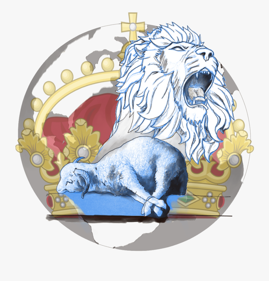 Masai Lion, Transparent Clipart