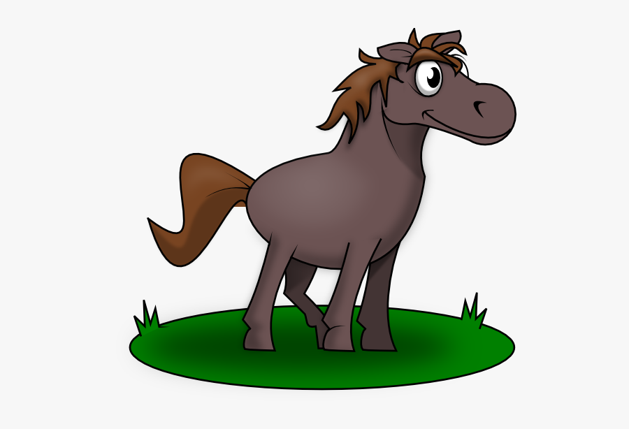 Free To Use & Public Domain Horse Clip Art - Portable Network Graphics, Transparent Clipart