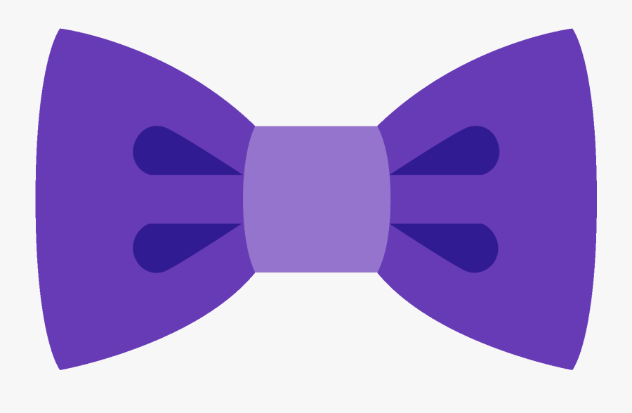 Bow Tie Vector Png, Transparent Clipart
