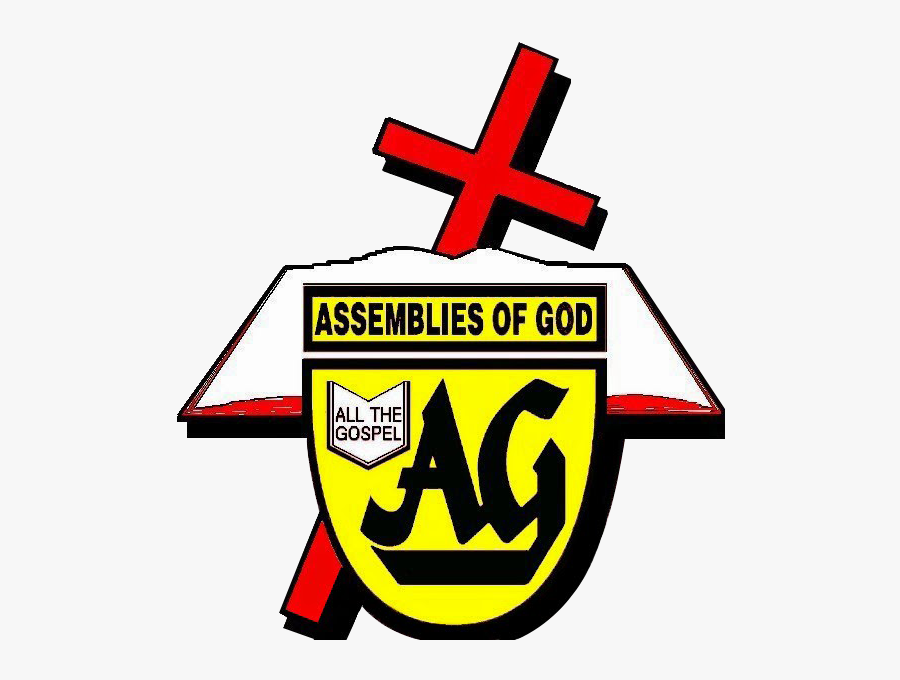 Tag Incon New - Tanzania Assemblies Of God Logo, Transparent Clipart