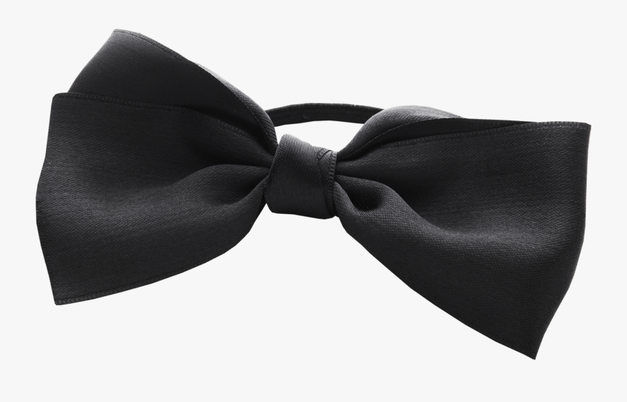 Black Bowtie Png - Formal Wear, Transparent Clipart