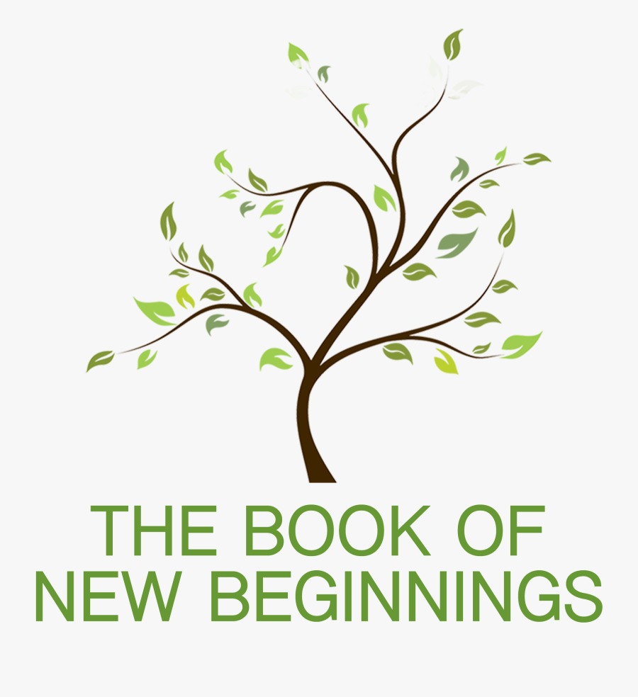 Book Of New Beginnings - You Ready To Grow, Transparent Clipart