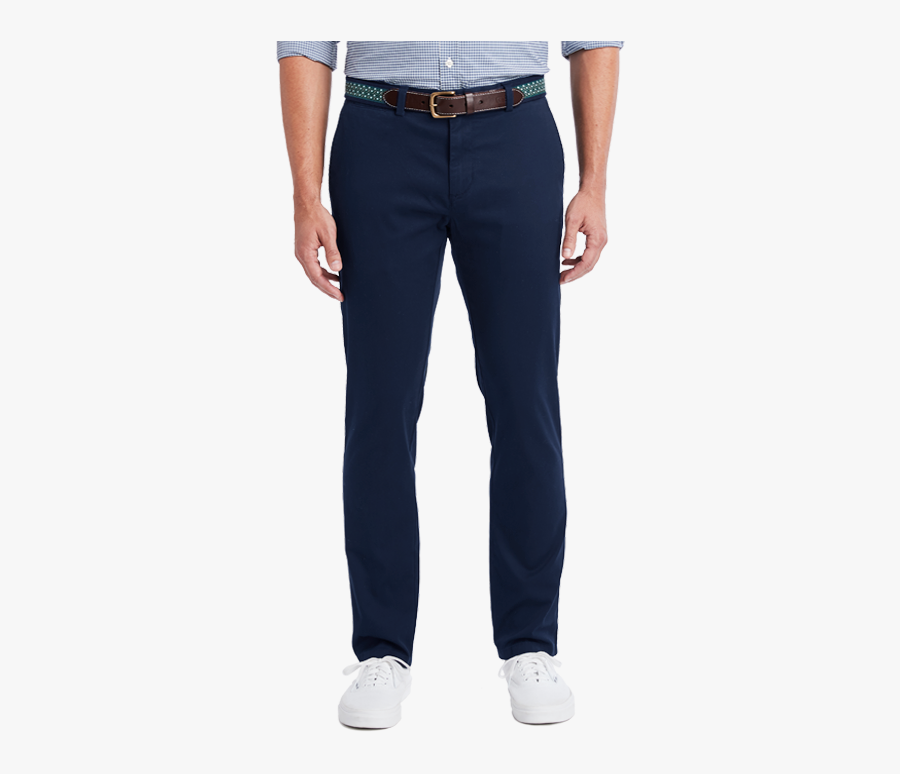 Slim Pants - Vineyard Vines Breaker Pants Men Performance, Transparent Clipart